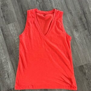 NWT women’s Madewell V Neck Tank Top